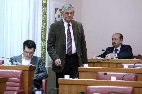 Branimir Bunjac, Kazimir Varda, Ivan Lovrinović