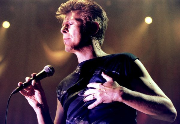 David Bowie Reuters