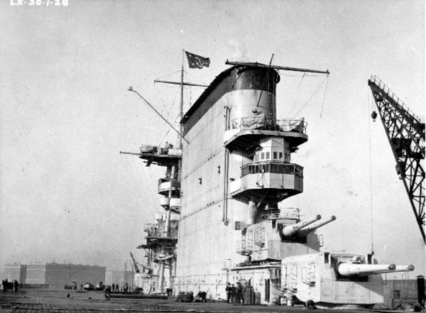 Nosač aviona USS Lexington