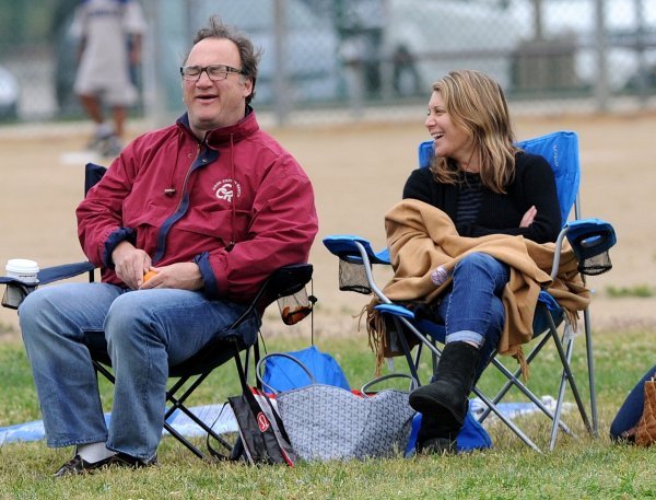 Jim Belushi i Jennifer Sloan