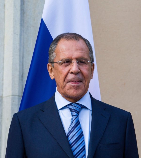 Sergej Lavrov