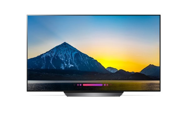 LG OLED B8_AI