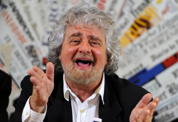 Beppe Grillo