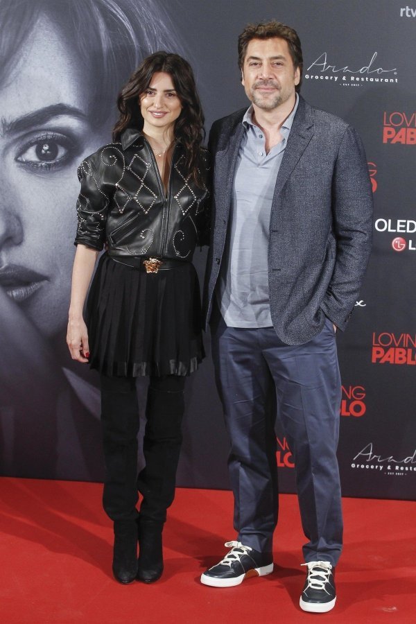 Penelope Cruz i Javier Bardem