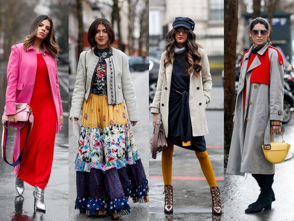 Pariški street style