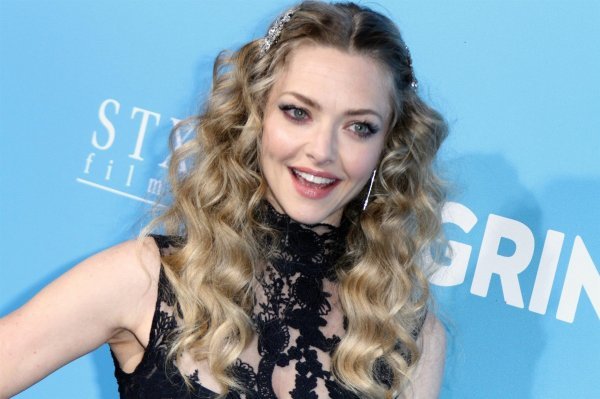 Amanda Seyfried