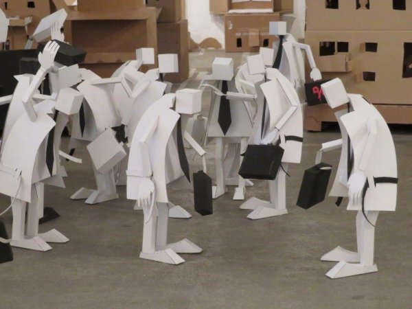 Blockhead: Disoriented Series