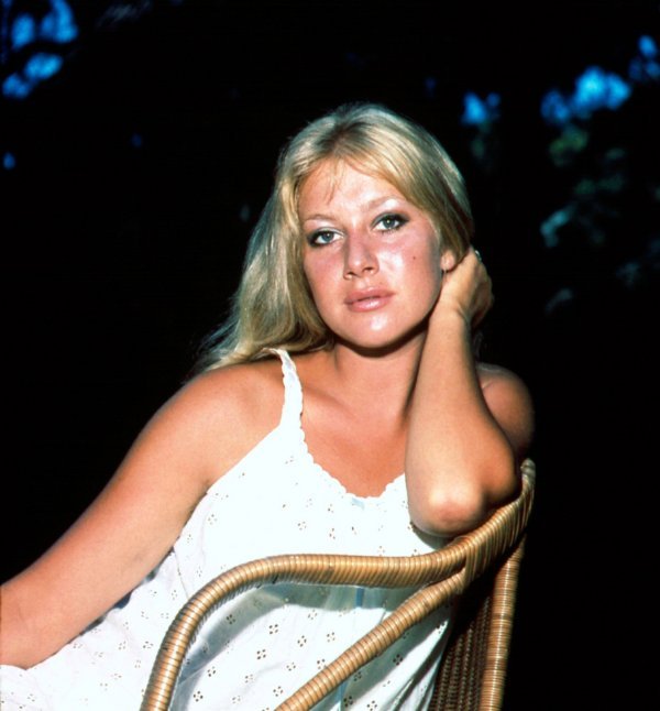 Helen Mirren u filmu 'Doba dogovora' 1969. godine