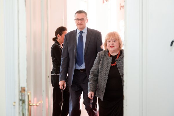 Goran Beus Richemberg, Anka Mrak Taritaš