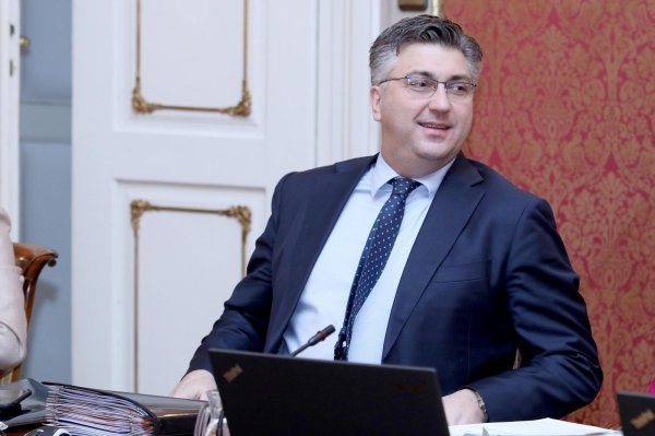 Andrej Plenković