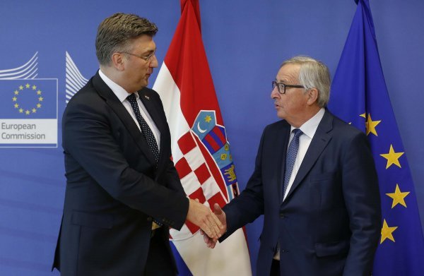 Razlika u odnosu na projekte Kineza u Srbiji je u tome što gradnju Pelješkog mosta ne financiraju oni, već Europska unija