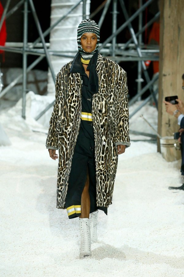 Calvin Klein FW 2018