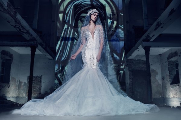 Sacrament Royal - kolekcija vjenčanica Matije Vuice