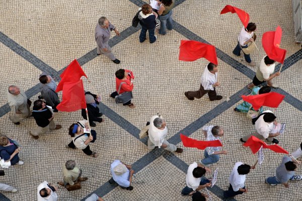 170. obljetnica Komunističkog manifesta