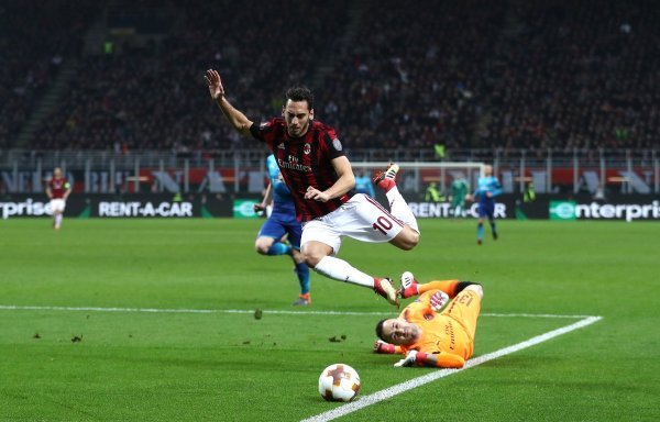 AC Milan - Arsenal (1)