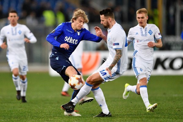 Lazio - Dinamo Kijev (1)