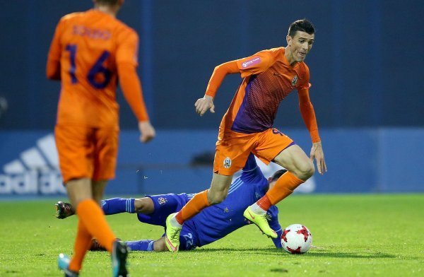 Dinamo - Lokomotiva (2)