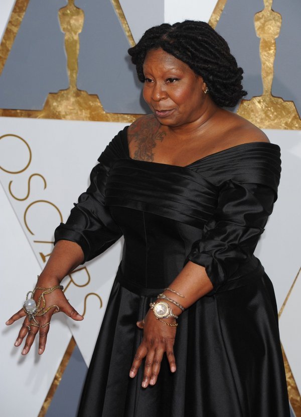 Whoopi Goldberg