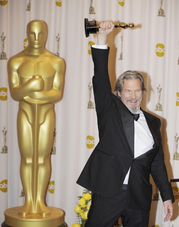 Jeff Bridges