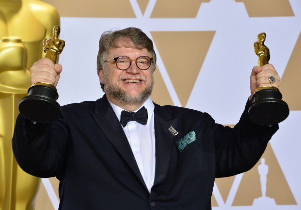 Guillermo del Toro