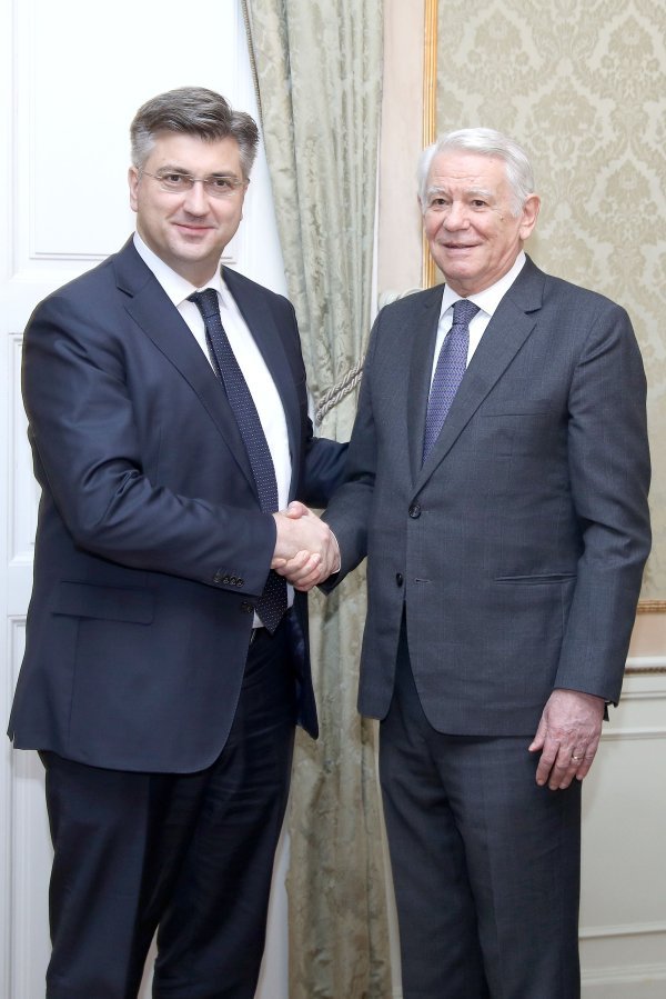 Rumunjski šef diplomacije u posjetu Hrvatskoj