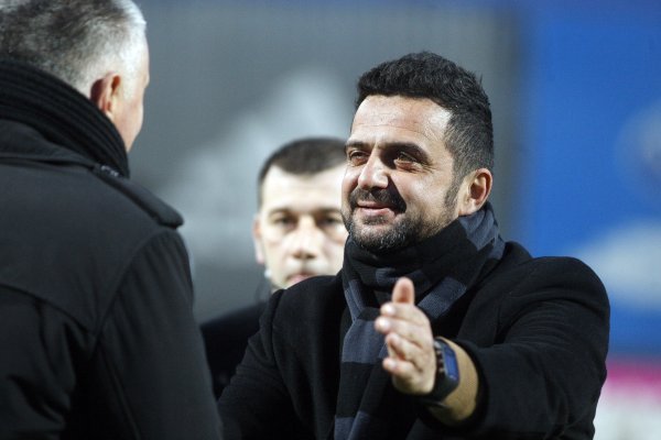 Slaven Belupo - Rudeš (25. kolo HT Prve lige)