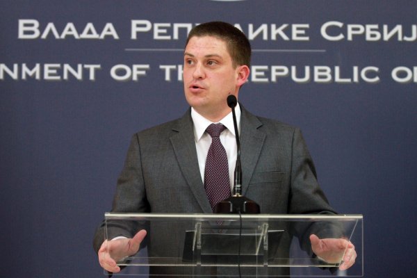 Ministar Oleg Butković sa svojom srbijanskom kolegicom Zoranom Mihajlović