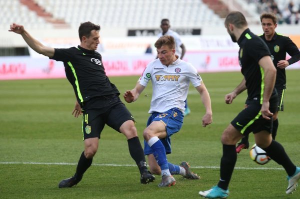 Franko Kovačević protiv Istre