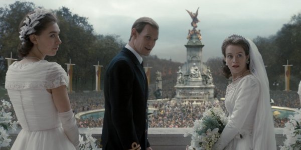 Scena iz serije 'The Crown'