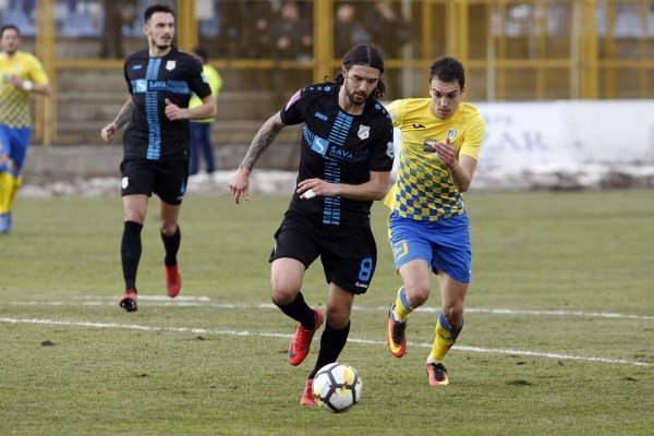Inter - Rijeka 0:3 (25. kolo HT Prve lige)