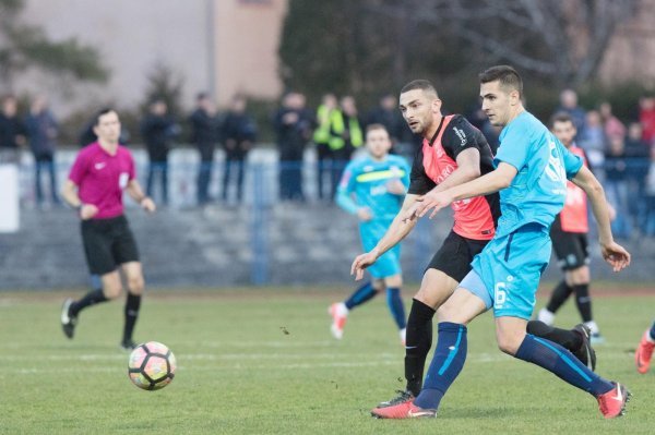HNK Cibalia Vinkovci (Frane Ikić) - NK Osijek (Eros Grezda)