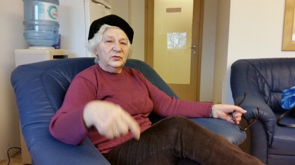 Profesorica Pahić Grobenski godinama radi na očuvanju  bednjanskog govora 