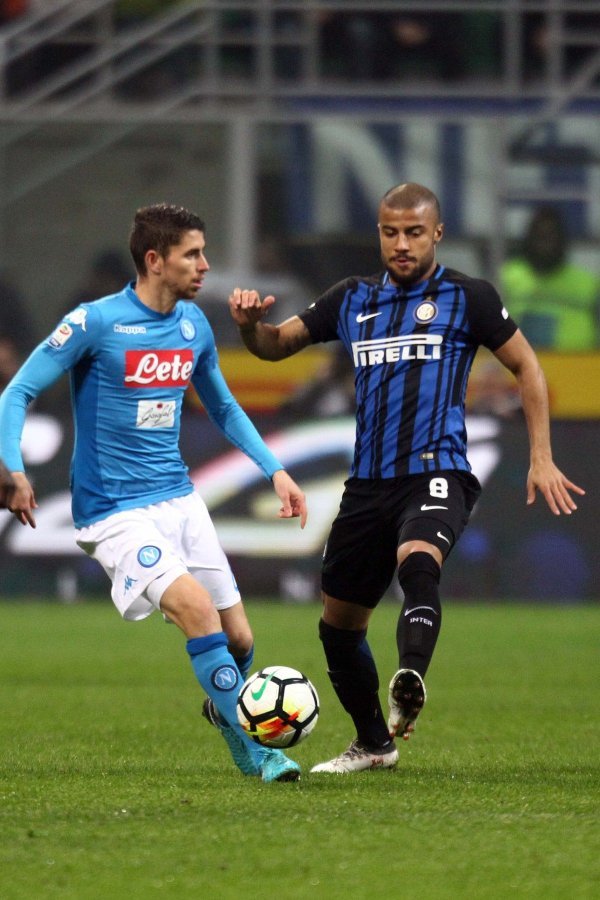 Inter - Napoli