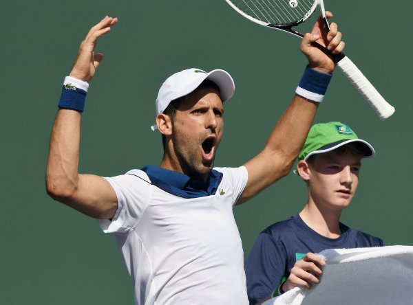 Novak Đoković (1)