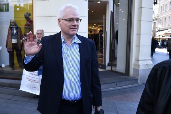 Ivo Josipović