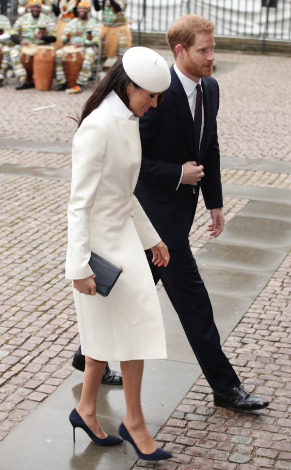 Meghan Markle i princ Harry