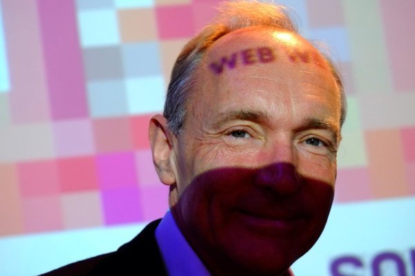 Tim Berners-Lee