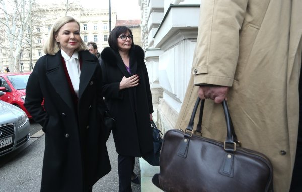 Opet odgođeno suđenje Marini Lovrić Merzel