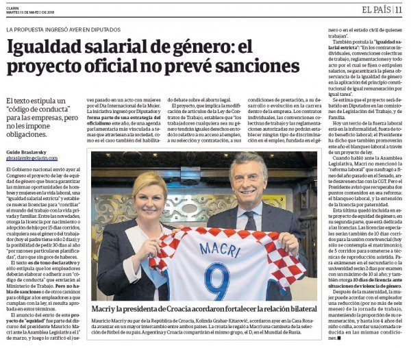Fotovijest u Clarinu