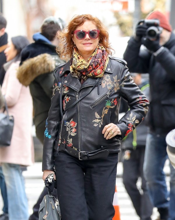 Susan Sarandon