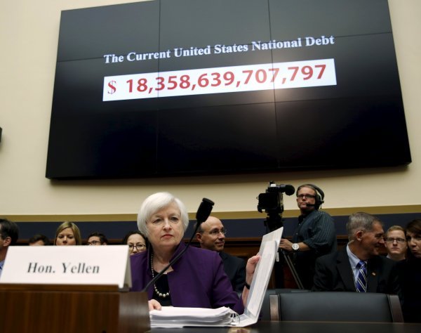 Janet Yellen, šefica američke centralne banke FED; Reuters
