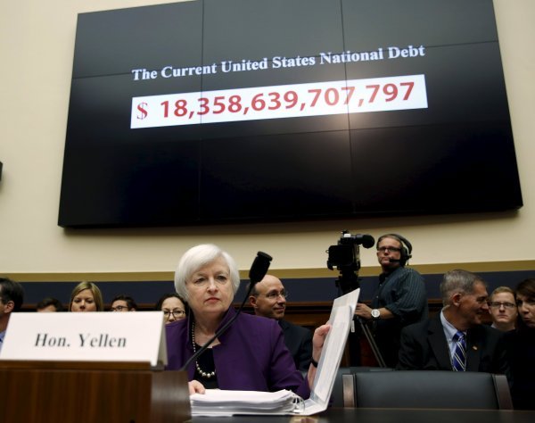 Janet Yellen, prva žena Feda Reuters