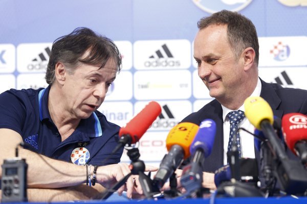 Nikola Jurčević i Igor Kodžoman