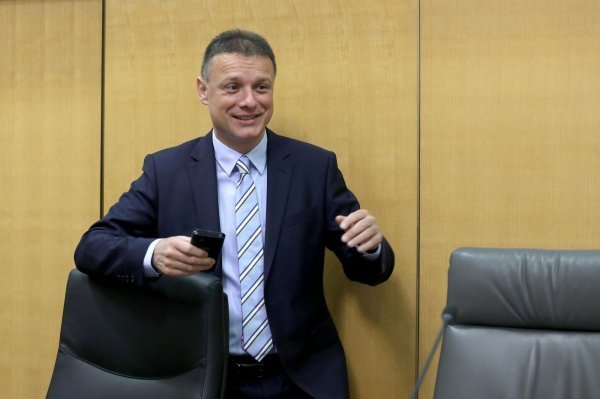 Gordan Jandroković smatra da zbog Glunčića koalicija nije ugrožena