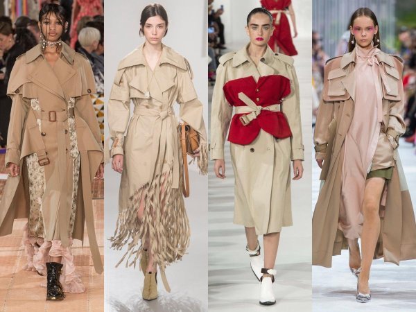 Baloneri na modnim pistama