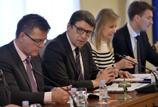 Sjednica Nacionalnog vijeća za strategiju sprječavanja borbe protiv korupcije