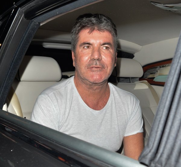 Simon Cowell