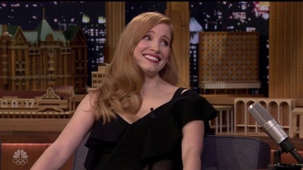 Jessica Chastain