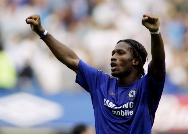 Didier Drogba
