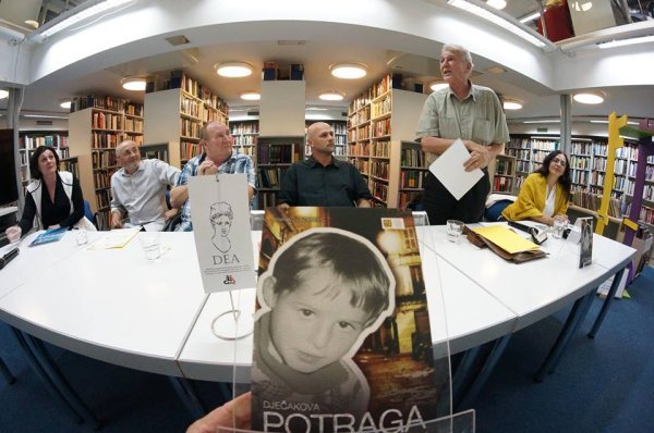 Umirovljeni policajac Branko Lazarević